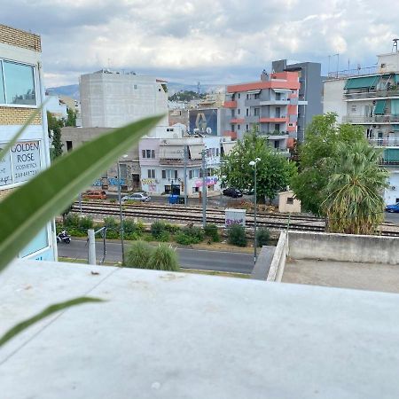 Asimina Apartment, Kerameikos Metro Station Atenas Exterior foto